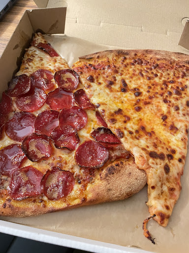 Photo of Nobhill Pizza & Shawarma - 1534 California St, San Francisco, CA 94109