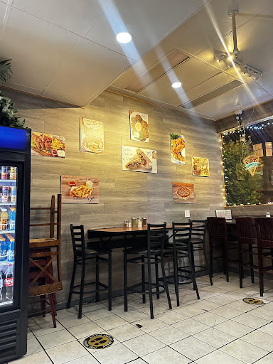 Photo of Nobhill Pizza & Shawarma - 1534 California St, San Francisco, CA 94109