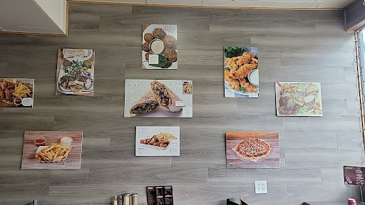 Photo of Nobhill Pizza & Shawarma - 1534 California St, San Francisco, CA 94109