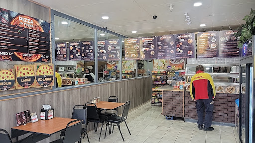 Photo of Nobhill Pizza & Shawarma - 1534 California St, San Francisco, CA 94109