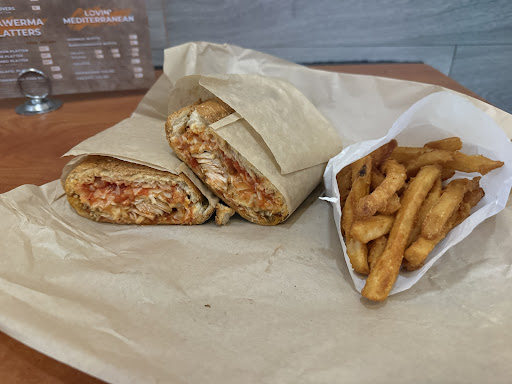 Photo of Nobhill Pizza & Shawarma - 1534 California St, San Francisco, CA 94109