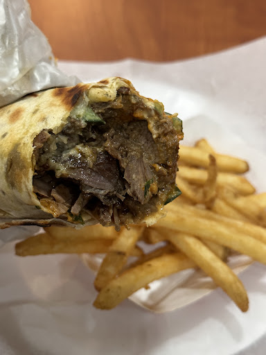 Photo of Nobhill Pizza & Shawarma - 1534 California St, San Francisco, CA 94109