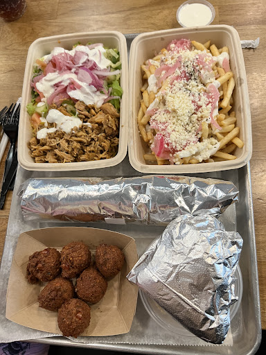 Photo of The Kebab Shop - 4247 Rosewood Dr, Pleasanton, CA 94588