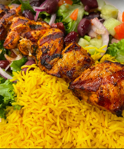 Photo of The Kebab Shop - 4247 Rosewood Dr, Pleasanton, CA 94588