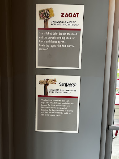 Photo of The Kebab Shop - 4247 Rosewood Dr, Pleasanton, CA 94588