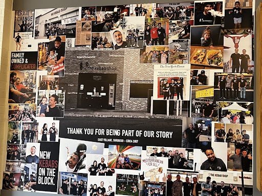 Photo of The Kebab Shop - 4247 Rosewood Dr, Pleasanton, CA 94588