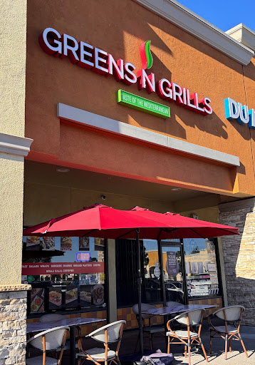 Photo of Greens N Grills - 31804 Alvarado Blvd, Union City, CA 94587
