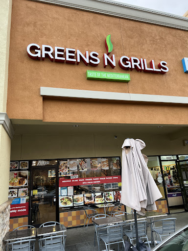 Photo of Greens N Grills - 31804 Alvarado Blvd, Union City, CA 94587
