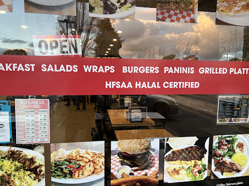 Photo of Greens N Grills - 31804 Alvarado Blvd, Union City, CA 94587