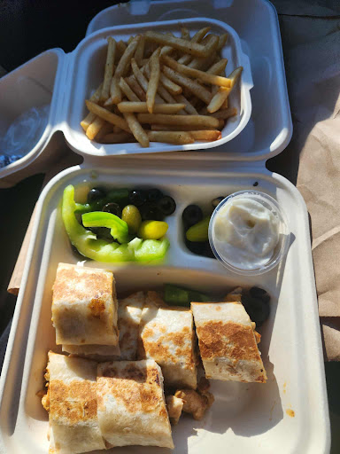 Photo of Oriental Wraps - 889 W Grand Ave, Oakland, CA 94607