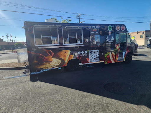 Photo of Oriental Wraps - 889 W Grand Ave, Oakland, CA 94607