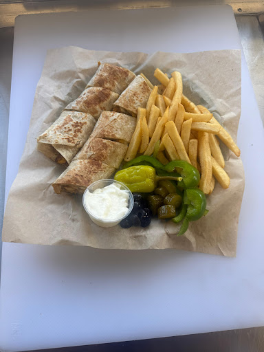 Photo of Oriental Wraps - 889 W Grand Ave, Oakland, CA 94607