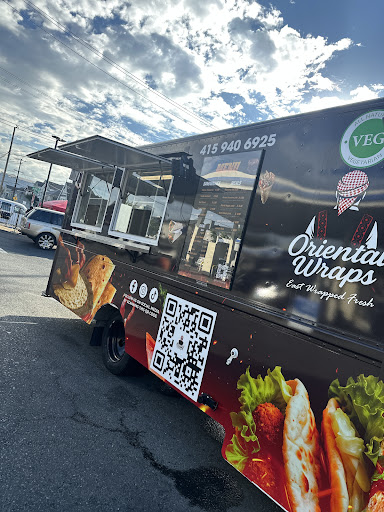 Photo of Oriental Wraps - 889 W Grand Ave, Oakland, CA 94607