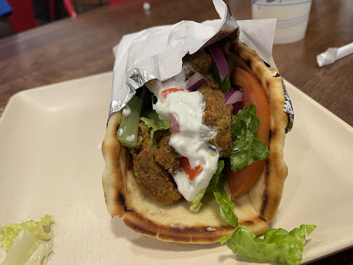 Photo of The Great Greek Mediterranean Grill - San Ramon, CA - 2475 San Ramon Valley Blvd, San Ramon, CA 94583