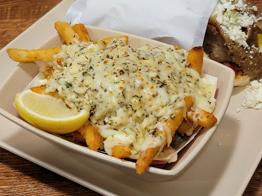 Photo of The Great Greek Mediterranean Grill - San Ramon, CA - 2475 San Ramon Valley Blvd, San Ramon, CA 94583