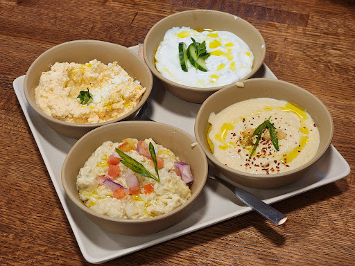 Photo of The Great Greek Mediterranean Grill - San Ramon, CA - 2475 San Ramon Valley Blvd, San Ramon, CA 94583