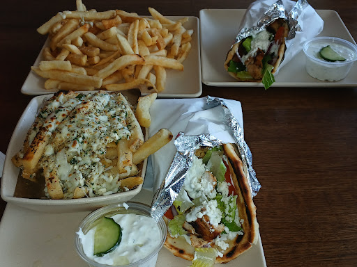 Photo of The Great Greek Mediterranean Grill - San Ramon, CA - 2475 San Ramon Valley Blvd, San Ramon, CA 94583