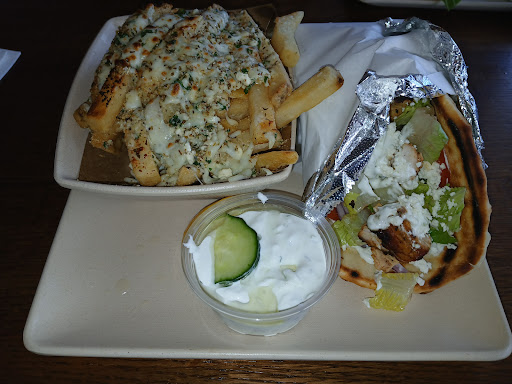 Photo of The Great Greek Mediterranean Grill - San Ramon, CA - 2475 San Ramon Valley Blvd, San Ramon, CA 94583