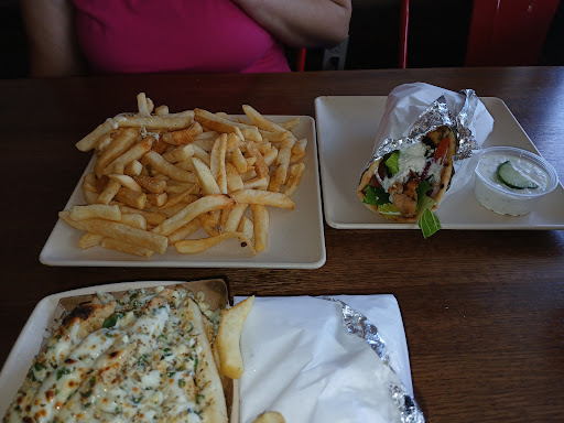 Photo of The Great Greek Mediterranean Grill - San Ramon, CA - 2475 San Ramon Valley Blvd, San Ramon, CA 94583