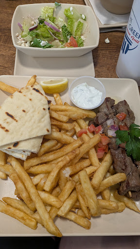 Photo of The Great Greek Mediterranean Grill - San Ramon, CA - 2475 San Ramon Valley Blvd, San Ramon, CA 94583