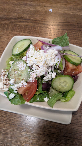 Photo of The Great Greek Mediterranean Grill - San Ramon, CA - 2475 San Ramon Valley Blvd, San Ramon, CA 94583