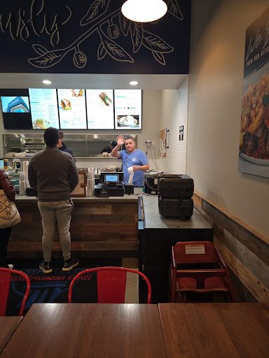 Photo of The Great Greek Mediterranean Grill - San Ramon, CA - 2475 San Ramon Valley Blvd, San Ramon, CA 94583