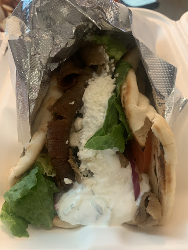 Photo of The Great Greek Mediterranean Grill - San Ramon, CA - 2475 San Ramon Valley Blvd, San Ramon, CA 94583