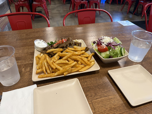 Photo of The Great Greek Mediterranean Grill - San Ramon, CA - 2475 San Ramon Valley Blvd, San Ramon, CA 94583
