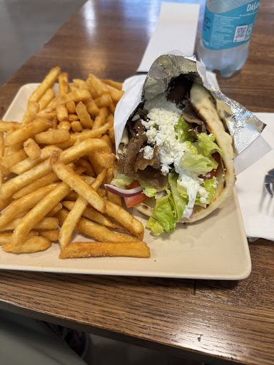 Photo of The Great Greek Mediterranean Grill - San Ramon, CA - 2475 San Ramon Valley Blvd, San Ramon, CA 94583