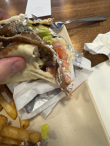 Photo of The Great Greek Mediterranean Grill - San Ramon, CA - 2475 San Ramon Valley Blvd, San Ramon, CA 94583