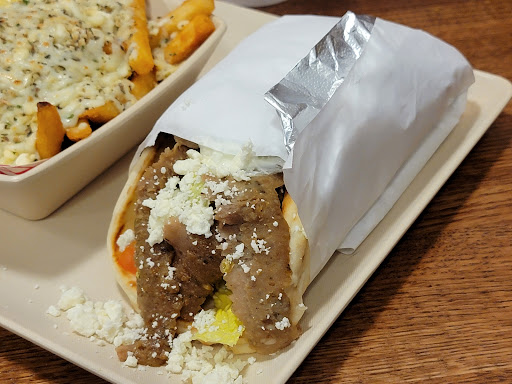 Photo of The Great Greek Mediterranean Grill - San Ramon, CA - 2475 San Ramon Valley Blvd, San Ramon, CA 94583