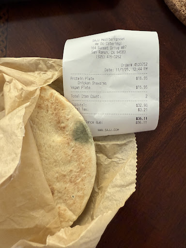 Photo of SAJJ Mediterranean (San Ramon) - 164 Sunset Dr, San Ramon, CA 94583