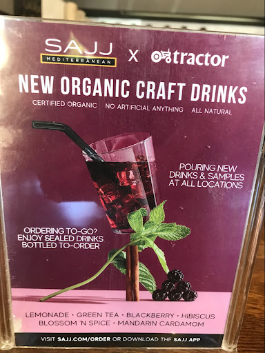 Photo of SAJJ Mediterranean (San Ramon) - 164 Sunset Dr, San Ramon, CA 94583