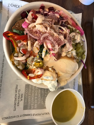 Photo of SAJJ Mediterranean (San Ramon) - 164 Sunset Dr, San Ramon, CA 94583