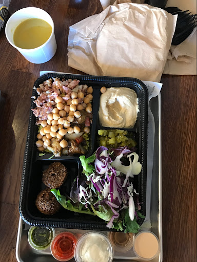 Photo of SAJJ Mediterranean (San Ramon) - 164 Sunset Dr, San Ramon, CA 94583