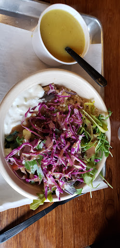 Photo of SAJJ Mediterranean (San Ramon) - 164 Sunset Dr, San Ramon, CA 94583