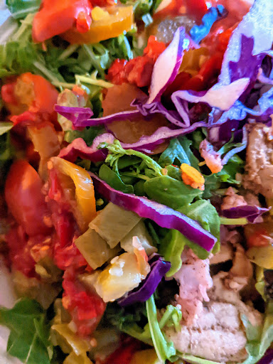 Photo of SAJJ Mediterranean (San Ramon) - 164 Sunset Dr, San Ramon, CA 94583