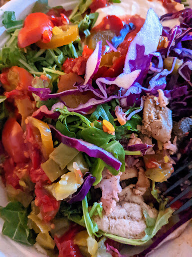 Photo of SAJJ Mediterranean (San Ramon) - 164 Sunset Dr, San Ramon, CA 94583