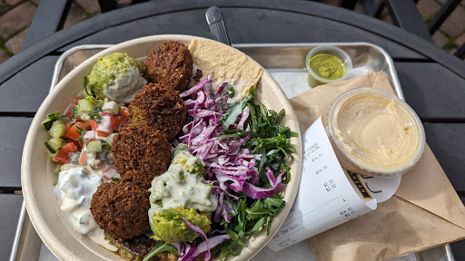 Photo of SAJJ Mediterranean (San Ramon) - 164 Sunset Dr, San Ramon, CA 94583