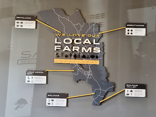 Photo of SAJJ Mediterranean (San Ramon) - 164 Sunset Dr, San Ramon, CA 94583