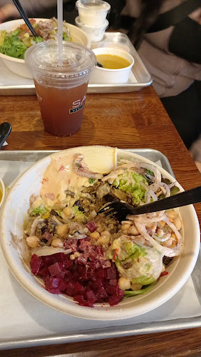 Photo of SAJJ Mediterranean (San Ramon) - 164 Sunset Dr, San Ramon, CA 94583