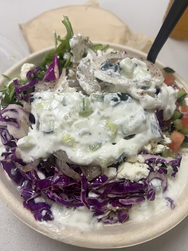 Photo of SAJJ Mediterranean (San Ramon) - 164 Sunset Dr, San Ramon, CA 94583