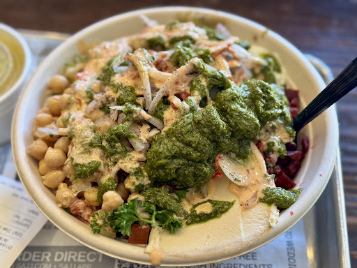 Photo of SAJJ Mediterranean (San Ramon) - 164 Sunset Dr, San Ramon, CA 94583