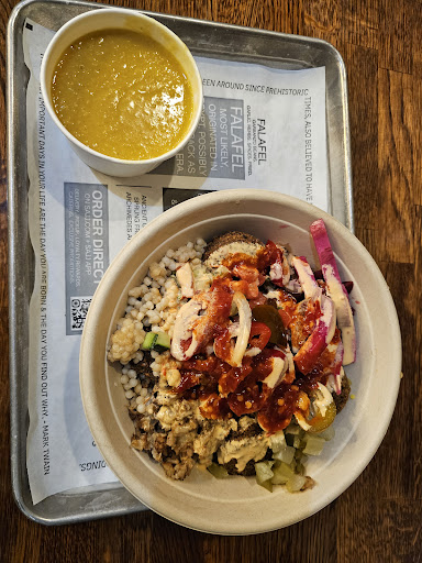 Photo of SAJJ Mediterranean (San Ramon) - 164 Sunset Dr, San Ramon, CA 94583