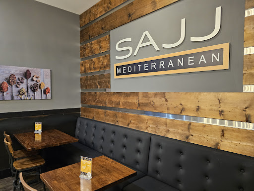 Photo of SAJJ Mediterranean (San Ramon) - 164 Sunset Dr, San Ramon, CA 94583