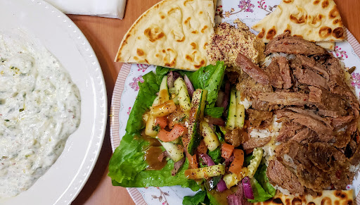 Photo of Cal Gyros Mediterranean - 2519 Durant Ave, Berkeley, CA 94704