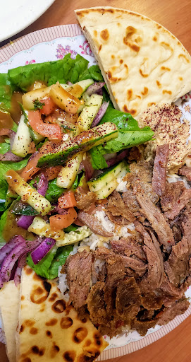 Photo of Cal Gyros Mediterranean - 2519 Durant Ave, Berkeley, CA 94704