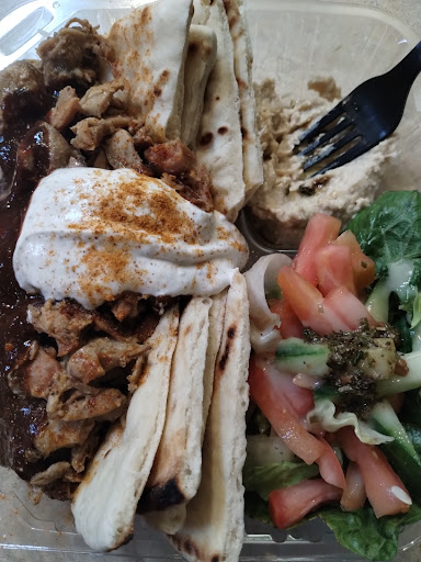 Photo of Cal Gyros Mediterranean - 2519 Durant Ave, Berkeley, CA 94704