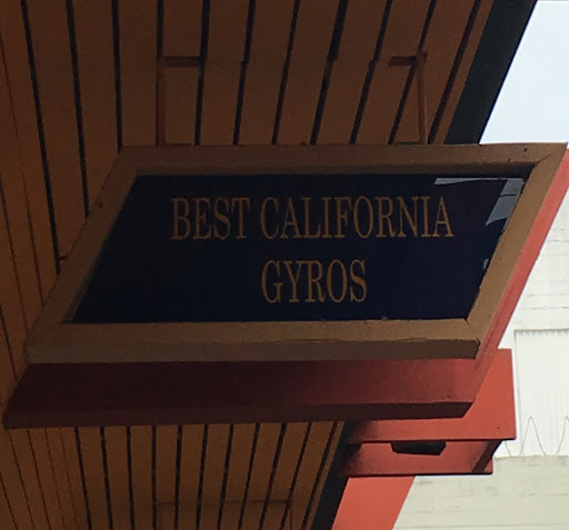 Photo of Cal Gyros Mediterranean - 2519 Durant Ave, Berkeley, CA 94704