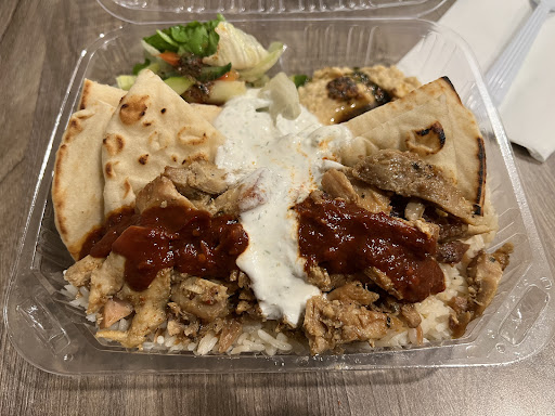 Photo of Cal Gyros Mediterranean - 2519 Durant Ave, Berkeley, CA 94704